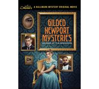 Gilded Newport Mysteries: Murder at the Breakers (DVD) Ali Skovbye Danny Griffin