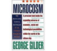 GILDER Microcosm: the Quantum Revolution (Tascabile) Touchstone book