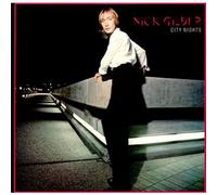 Gilder, Nick - Gilder, Nick City Nights LP Chrysalis CHR1202 EX/EX 1978