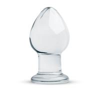 Gildo Gildo - Butt Plug Vetro N. 26 - 9 cm
