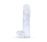 Gildo Gildo - Dildo in Vetro Realistico No. 29 - 18 cm