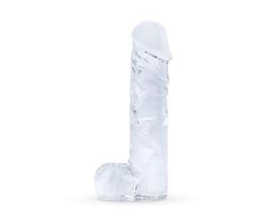 Gildo Gildo - Dildo in Vetro Realistico No. 29 - 18 cm