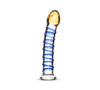 Gildo *Handmade Glass Dildo* Nr. 1 1 pz Altro