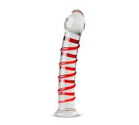 Gildo Dildo in vetro N. 15 – 1 pz