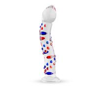Gildo Gildo - Dildo Vetro No. 3 - 18,5 cm