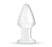 Gildo Gildo - Glass Buttplug No. 25 - 9,5 cm