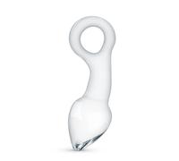 Gildo Gildo - Plug Prostata in Vetro N.13 - 13,5 cm