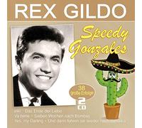 Gildo, Rex - Speedy Gonzales - 38 Grosse Erfolge