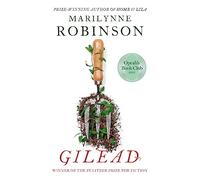 Gilead: An Oprah's Book Club Pick