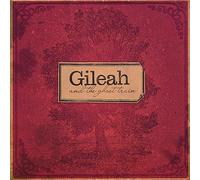 Gileah & The Ghost Train - Gileah & The Ghost Train