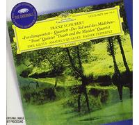 Gilels & Amadeus Quartet - Schubert: Piano Quintet, the Tro