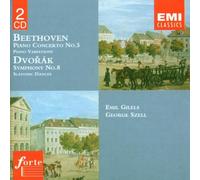 Gilels - C.to Per Piano N.5/Sinf. N.8