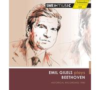 Gilels,E. - Emil Gilels Plays Beethoven
