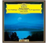 Gilels, Emil - Beethoven: Piano Sonatas Pathetiq