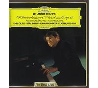 Gilels, Emil - Brahms: Piano Concerto No. 1