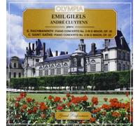 Gilels Emil - Concerto Per Piano N.3 Op 30 (1909) In R