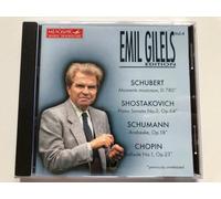 Gilels,Emil - Emil Gilels Edition Vol.4