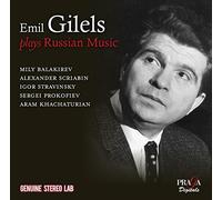 Gilels, Emil - Emil Gilels Plays Russian Music