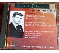 Gilels,Emil - Gilels,Emil Vol.2 Schumann