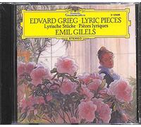 Gilels,Emil - Grieg: Lyric Pieces