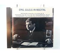 Gilels, Emil - In Concert Vol 1