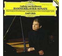 Emil Gilels – Klaviersonate 29 – Deutsche Grammophon