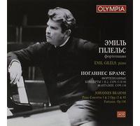 Gilels,Emil - Piano Concertos,Fantasias