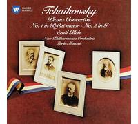 Emil Gilels (Piano) - Piano Concertos Nos 1 & 2