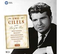 Gilels Emil (Piano) - Emil Gilels (Box9Cd)