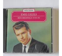 Gilels,Emil - Plays: Debussy/Liszt