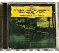 Gilels,Emil - Schubert: Forellen-Quintett, Trout Quintet, La Truite D667, Quartettsatz D703