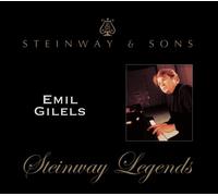 Gilels Emil - Steinway Legends