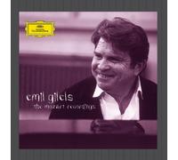 Gilels,Emil - The Mozart Recordings