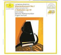 Gilels - Klavierkon.1/4 Balladen Op.10