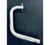GILERA 50 CC 5 V SUPER - RS - TS - 4 V TOURING - COLLETTORE TUBO SCARICO - exh