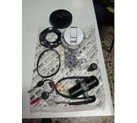 GILERA 861274 KIT SERRATURE COMPLETO + TAPPO SERBATOIO GILERA SC 125