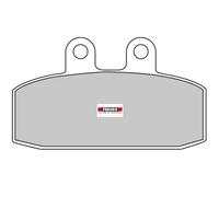 GILERA ER 350 350 1987 > PASTIGLIE FRENO FDB438EF ECO FRICTION