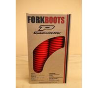 Gilera RC125 RC 125 Rally Soffietti Forcella Pro-Grip Pro Grip