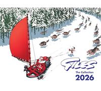 Giles 2026 : An annual collection of 150 cartoons