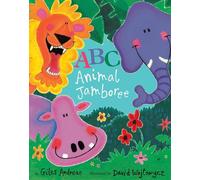 Giles Andreae ABC Animal Jamboree (Copertina rigida)