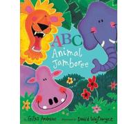 Giles Andreae ABC Animal Jamboree (Copertina rigida)