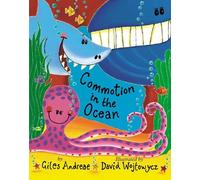 Giles Andreae Commotion in the Ocean (Tascabile)