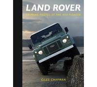 Giles Chapman Land Rover (Tascabile)