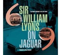 Giles Chapman Sir William Lyons On Jaguar (Copertina rigida)
