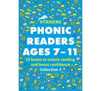 Giles Clare Abbie Rushton Jilly Hunt Jonny Walker Striders Phonic Re (Tascabile)