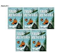 Giles Clare Jil Read Write Inc. Fresh Start Readers: Book 11: True R (Tascabile)