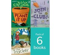 Readerful Rise: Oxford Reading Levels 3-4: Mixed Pack B