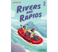 Giles Clare Readerful Rise: Oxford Reading Level 4: Rivers and Rapid (Tascabile)