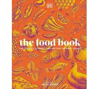 Giles Coren DK The Food Book (Copertina rigida) DK Nature Books