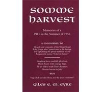 Giles E.M. Eyre Somme Harvest (Tascabile)